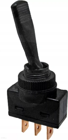 Włącznik schodkowy Z blokadą 12V 20A 50770581080