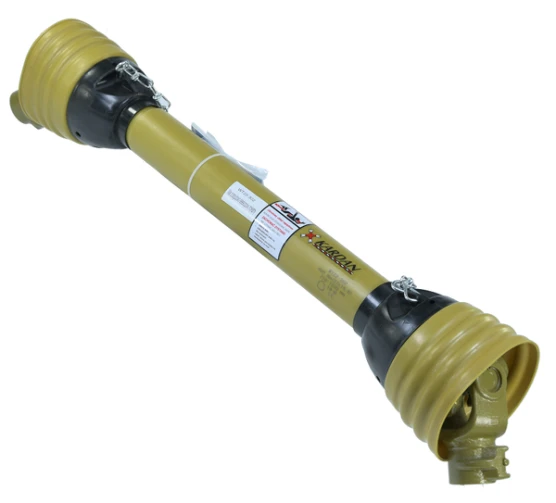 Wał przegubowo teleskopowy 460Nm 710-926 krzyżak 27x75mm  trójkąt