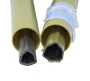 WAŁ PRZEGUBOWO TELESKOPOWY 460Nm 710-926 KRZYŻAK 27x75mm  TRÓJKĄT3.JPG