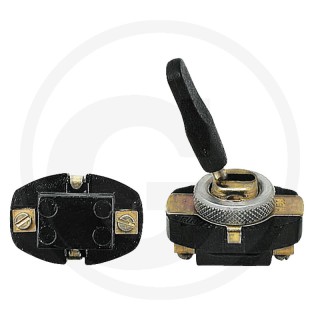 Włącznik przechylny 0-1 12V 10A 50770509020
