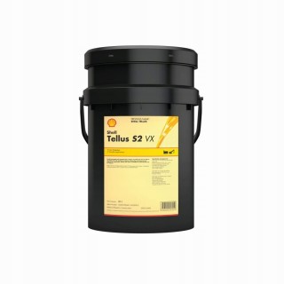 Olej hydrauliczny S2 vx Tellus 46 Shell 20L