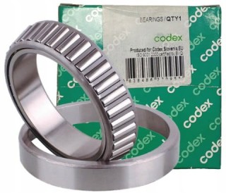 Łożysko 30205 Codex 25X52X16.25