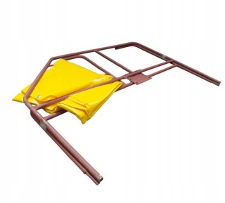 Osłona rurkowa Z fartuchem do kosiarki 1.65m 5036040300