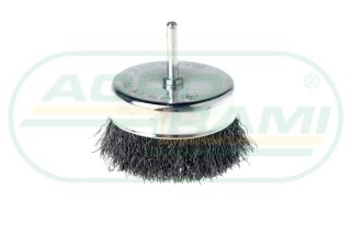 Szczotka czołowa 100mm