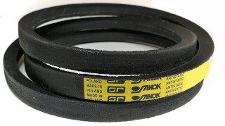 Pas B 1850 Stomil żółty