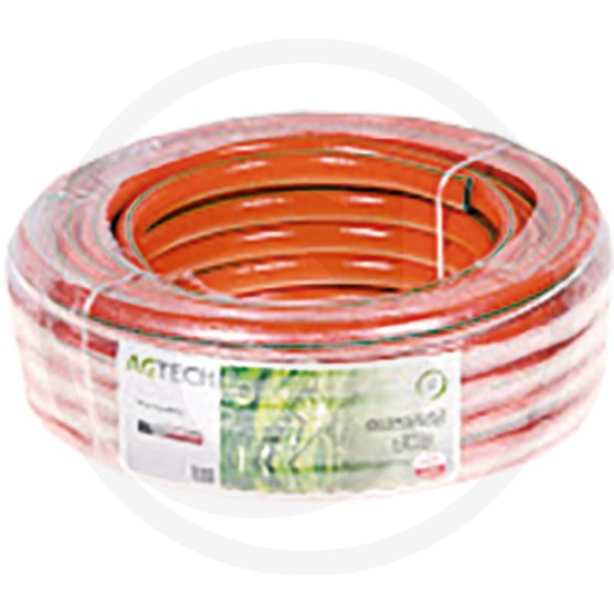 Wąż ogrodowy 3/4" 25m pomarańczowy 659043425