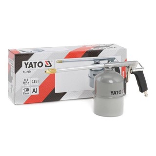 Pistolet do ropowania  ZB. ALU. Yato