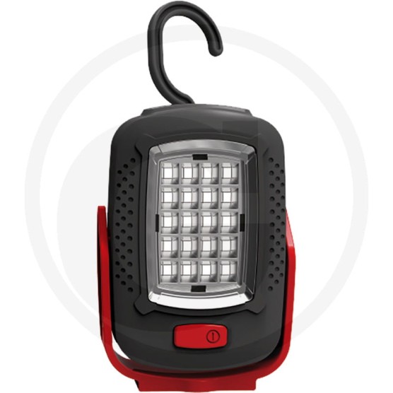 Latarka led Agtech na baterie (w zestawie) 693LB004