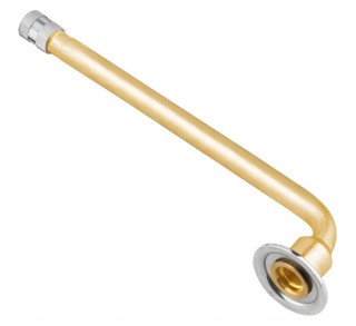 Zawór dętkowy kątowy prosty wys.20mm dł.89mm kąt.94 kg 639v3028