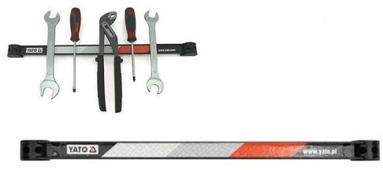 Listwa magnetyczna do narzędzi Yato YT0835