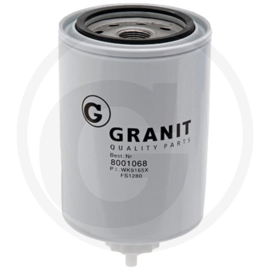 Filtr paliwa Granit 8001068