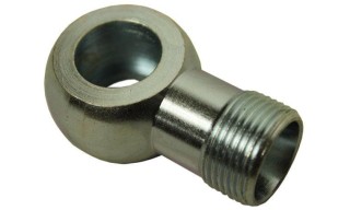 Końcówka oczkowa FI-18 Z gwintem M22x1.5