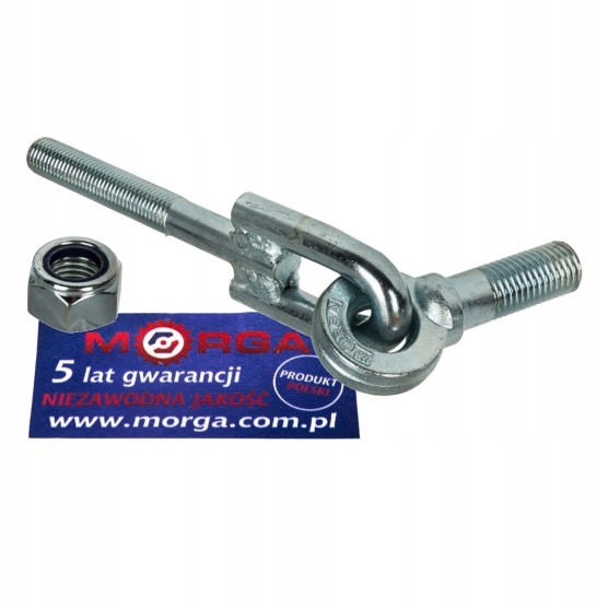 Śruba oczkowa C-360 Morga 4655051/M