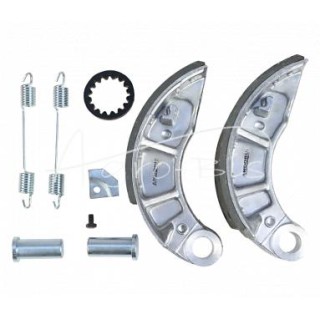 Zestaw naprawczy hamulców komplet 1 koło sworznie podkładki C-360 Andoria mot 46526060KAM