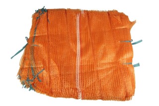 Worek raszlowy 40X62 15kg czerwony