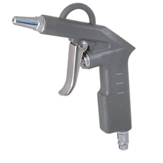 Pistolet do przedmuchiwania, długość dyszy 2,5cm 02100 airpress