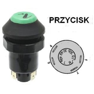 Włącznik podnośnika opuszczanie Case Massey Ferguson steyr 140258062