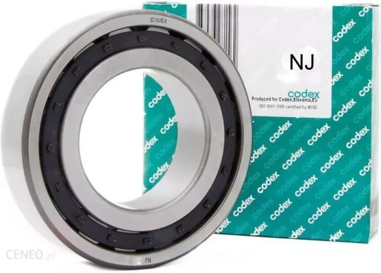 Łożysko nj 211 E Codex 55x100x21
