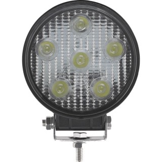 Lampa robocza led okrągła 12-32V 1100Lm 693LED2205