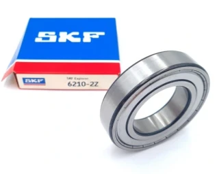 Łożysko 6210 C3 skf 50x90x20