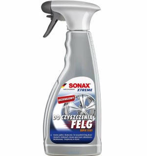 Preparat sonax xtreme do czyszczenia felg 500ml