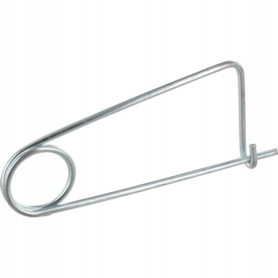Zawleczka agrafkowa FI-5mm DŁ-110mm