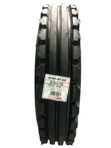 Opona 600x16 6PR kabat supra 6.00-16 RKA SRF01 6PR