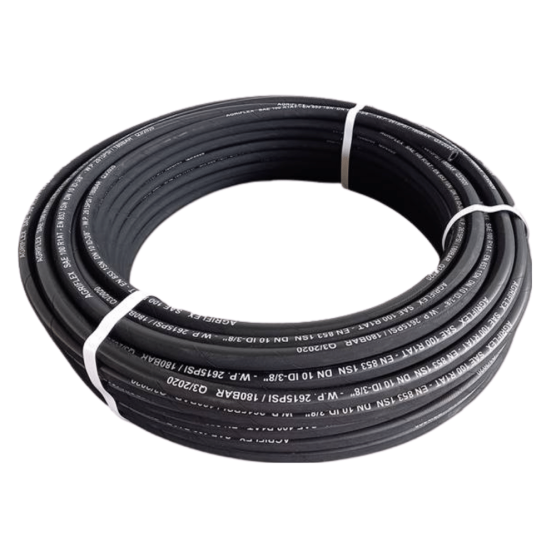 Wąż dn 20 4SP exitflex do zakucia