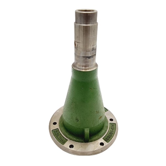 Piasta bębna N.T kosiarki Z-105 sferoidalna 503601074