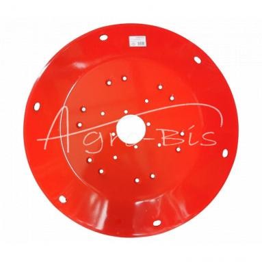 Talerz roboczy kosiarki 1,65m gr 5mm Morga  5036010370