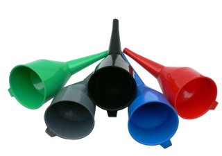 Lejek Z sitkiem plastikowy jedno częściowy skośny