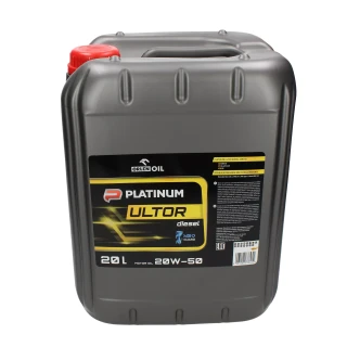 Olej silnikowy 20W50 ultor Orlen 20L