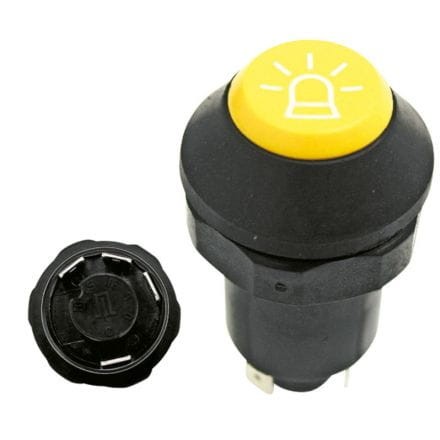 Włącznik lampy błyskowej koguta renault Fendt 7700007393