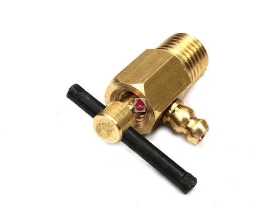 Kranik wody MF-3/MF-4 Oryginał Ursus 1851095M2