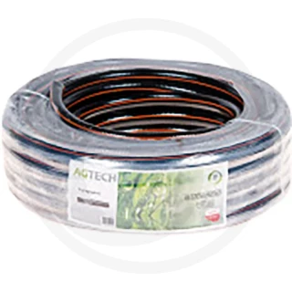 Wąż ogrodowy 5/8" czarny 25m kg 659005825