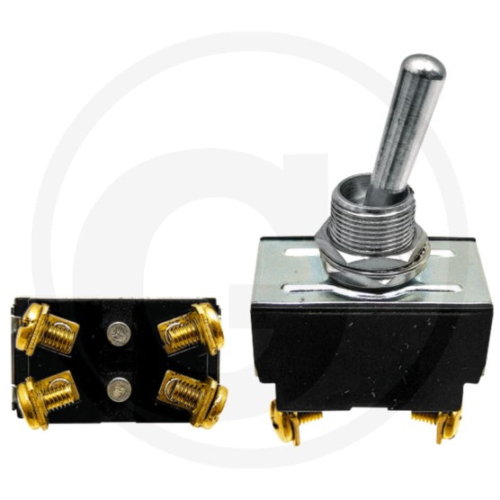 Włącznik przechylny 12V 25A 4990265