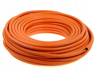 Wąż do propan butan pomarańczowy 8mm
