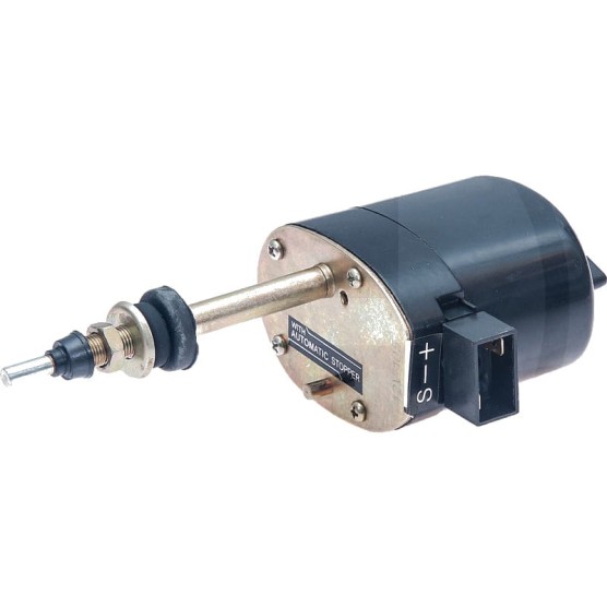 Mechanizm wycieraczki długi Z wyłącznikiem 94mm 12V 50025660,410000001