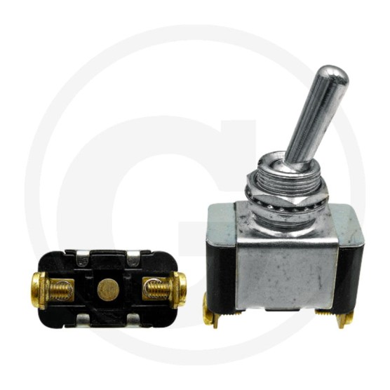 Włącznik przechylny 12V 25A 50700047