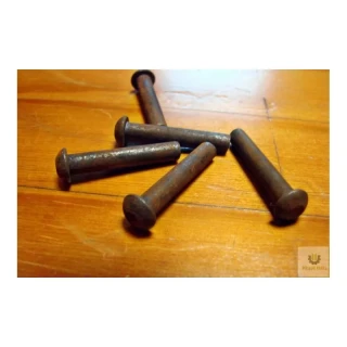 Nit kulisty 6X16mm 0,5kg ok.90szt