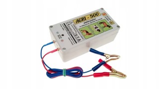 Elektryzator akumulatorowy 648AGRI500