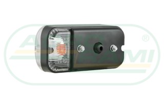 Lampa przednia lewa nowy typ ka 111487