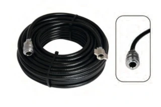 Przewód do pompowania 12m Z szybkozłączem