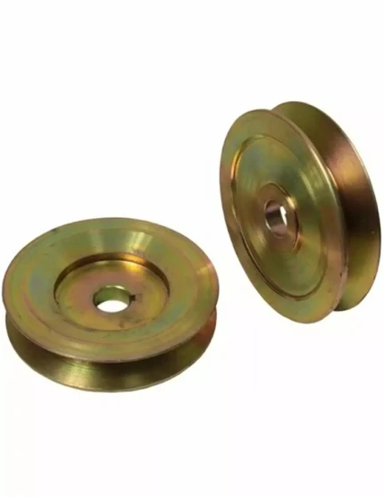 Koło pasowe alternatora C-385 pojedyńcze 81355901