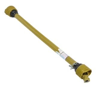 Wał przegubowo teleskopowy 460Nm 1410-2259mm trójkątny  krzyżak 27x75