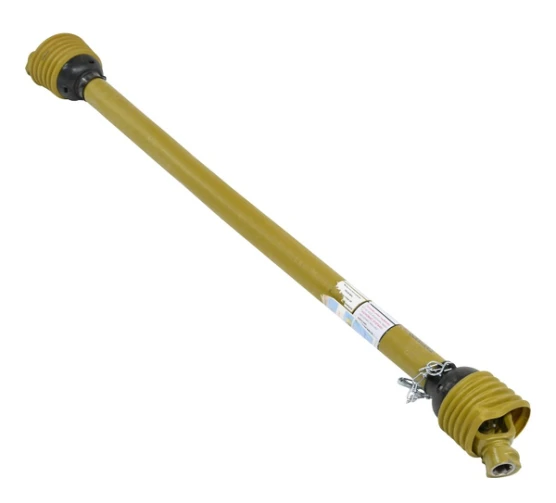 Wał przegubowo teleskopowy 460Nm 1410-2259mm trójkątny  krzyżak 27x75