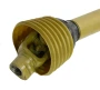 WAŁ PRZEGUBOWO TELESKOPOWY TRÓJKĄTNY 460Nm 1410-2259mm KRZYŻAK 27x75 2.JPG