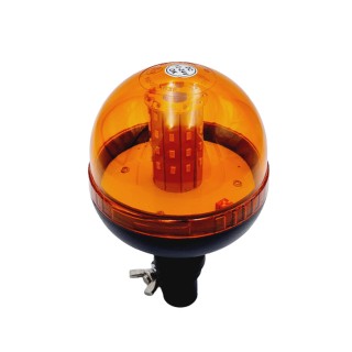 Lampa błyskowa diodowa na trzpień 12/24V