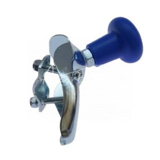 Gałka kierownicy niebieska GST3N