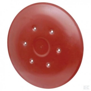 Talerz ślizgowy kosiarki 1,35m Z-070 5070010200